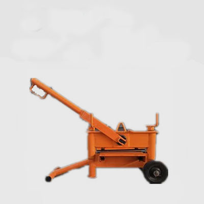 Le macchine utensili di costruzione del giardino passano la tagliatrice del mattone di spinta 45kg