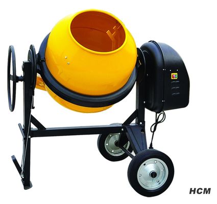 Miscelatore di cemento portatile pesante della macchina 500L della betoniera del cemento della costruzione