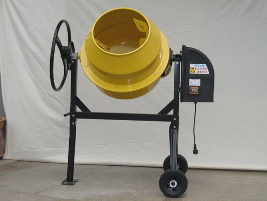 struttura portatile della macchina ROHS Compcat della betoniera del cemento 260L