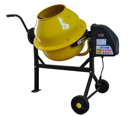 struttura portatile della macchina ROHS Compcat della betoniera del cemento 260L