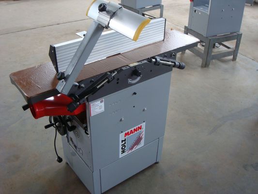 legno industriale idraulico Planer della macchina per la lavorazione del legno di 600mm Thicknesser