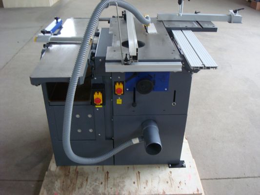 la certificazione di legno di iso della macchina di combinazione 1100W ha combinato la macchina di Planer