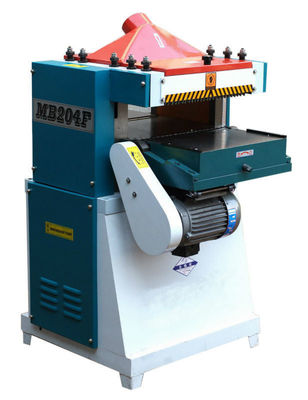 il doppio della macchina di Planer di spessore di 180mm ha parteggiato legno commerciale Planer