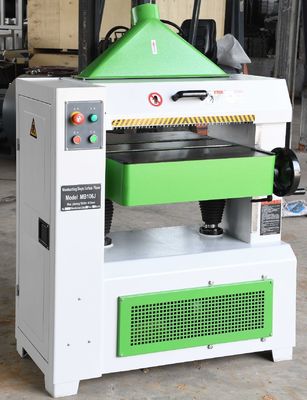 il doppio della macchina di Planer di spessore di 180mm ha parteggiato legno commerciale Planer