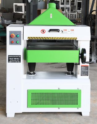 il doppio della macchina di Planer di spessore di 180mm ha parteggiato legno commerciale Planer