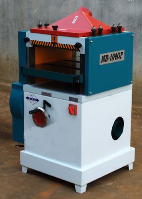 lavorazione del legno Planer parteggiata di certificazione di iso della macchina una di Planer di legno 380V