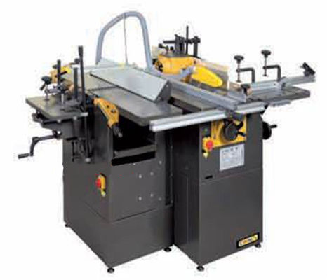 La struttura ha visto che la macchina di legno 1100W di Planer ha personalizzato il legno commerciale Planer