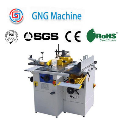 Macchina per la lavorazione del legno industriale di combinazione del CE di Planer di spessore di Morting
