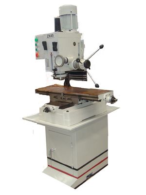 Elaborazione doppia di Mini Milling Drilling Machine Wood del CE del fuso