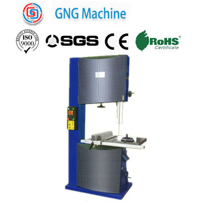 sega a nastro 380V di Electric Power 3hp della tagliatrice della lama a nastro 3500W