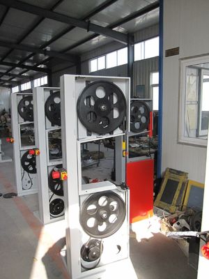 macchina verticale resistente tagliente di legno a 14 pollici della lama a nastro della lama a nastro di 710mm