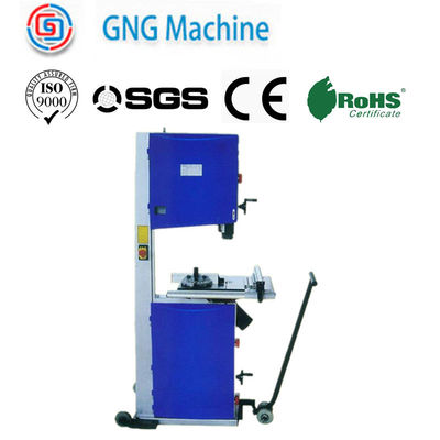 16" elettrico striscia o strato di legno di precisione che elabora la tagliatrice/Mini Vertical Woodworking Band Saw