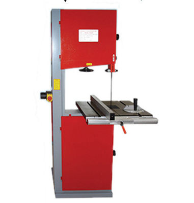 16" elettrico striscia o strato di legno di precisione che elabora la tagliatrice/Mini Vertical Woodworking Band Saw