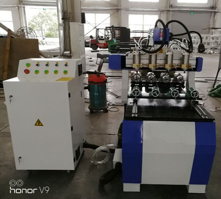 CNC di legno di altezza 300mm della macchina del router dell'azionamento di Leadshine che scolpisce macchina