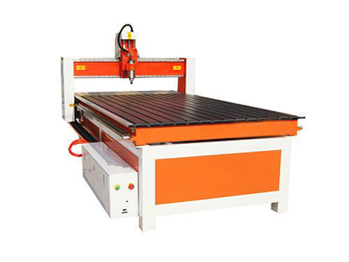 macchina di CNC su misura Tabella industriale di legno 3d del router di CNC 1500w