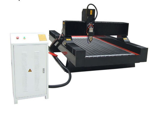 macchina di CNC su misura Tabella industriale di legno 3d del router di CNC 1500w