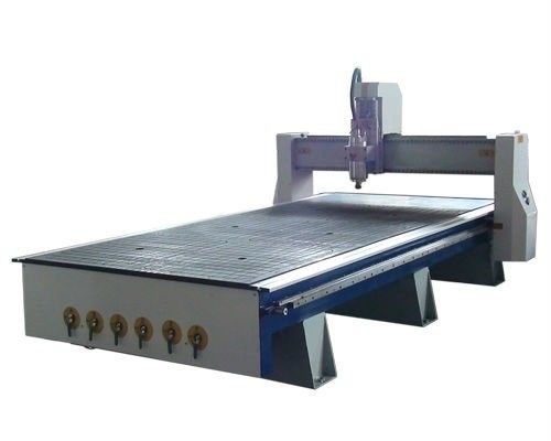 macchina di CNC su misura Tabella industriale di legno 3d del router di CNC 1500w