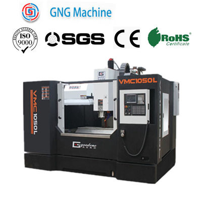 Stato economico della fresatrice di CNC del tornio del metallo di CNC di Vmc1050L nuovo