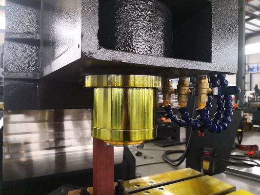 Fresatrice di CNC di GS