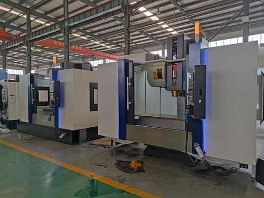 Fresatrice di CNC di GS