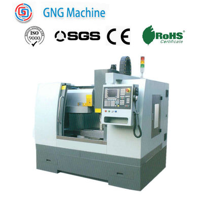 Fresatrice verticale di CNC di certificazione di GS del tornio del metallo di CNC di Vmc550L