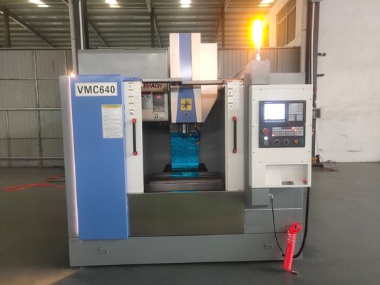 Fresatrice verticale di CNC di certificazione di GS del tornio del metallo di CNC di Vmc550L