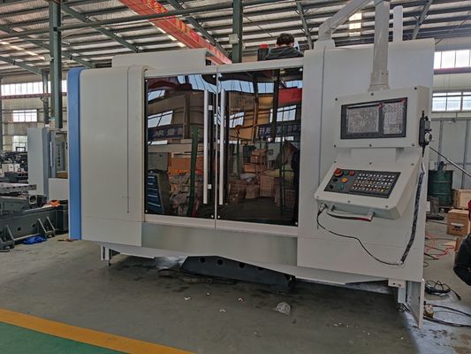 Fresatrice verticale di CNC di certificazione di GS del tornio del metallo di CNC di Vmc550L