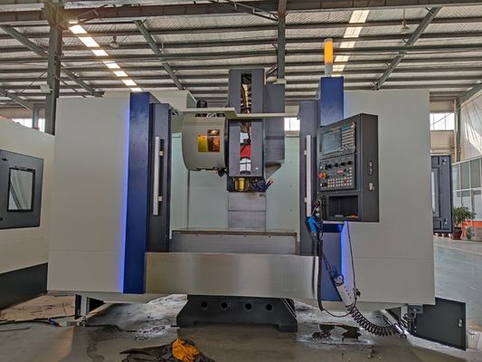 Fresatrice verticale di CNC di certificazione di GS del tornio del metallo di CNC di Vmc550L
