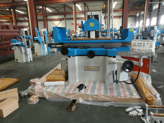 La macchina per la frantumazione della Tabella di iso sella la smerigliatrice di superficie automatica muoventesi