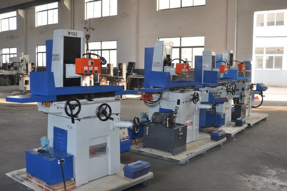 La macchina per la frantumazione della Tabella di iso sella la smerigliatrice di superficie automatica muoventesi