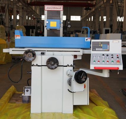 La macchina per la frantumazione della Tabella di iso sella la smerigliatrice di superficie automatica muoventesi