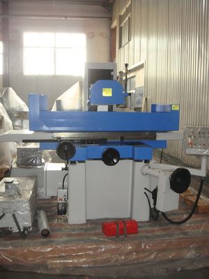 smerigliatrice di superficie muoventesi della sella di precisione spese generali, amministrative e di vendita della macchina della molatura 5.5kw