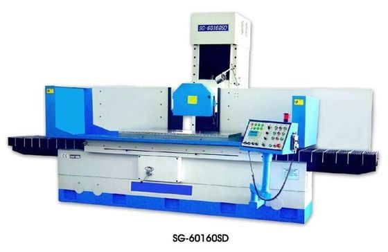 Smerigliatrice cilindrica universale Machine della macchina della molatura di controllo di contorno