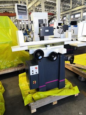 Smerigliatrice di superficie manuale cilindrica della macchina della molatura MD618