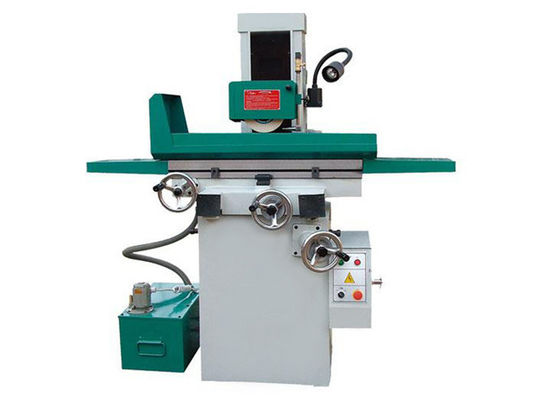 Smerigliatrice di superficie manuale cilindrica della macchina della molatura MD618