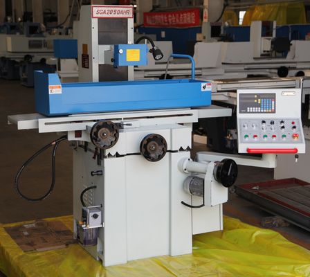 Smerigliatrice di superficie manuale cilindrica della macchina della molatura MD618