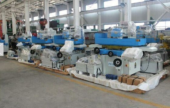 Smerigliatrice di superficie manuale cilindrica della macchina della molatura MD618