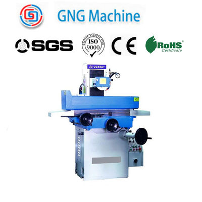 Metallo che elabora la smerigliatrice di superficie muoventesi Machine della sella 180mm