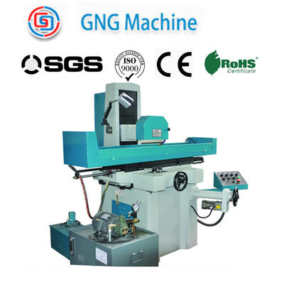Smerigliatrice di superficie muoventesi With Program Control della colonna da tavolino della struttura