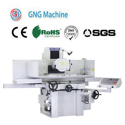 smerigliatrice Machine Fsg-4080 del banco della sella della macchina della molatura di 150mm