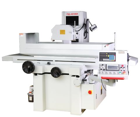 smerigliatrice Machine Fsg-4080 del banco della sella della macchina della molatura di 150mm