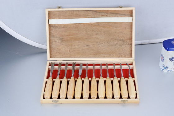 Lo scalpello di giro di legno della perforazione rotonda ha messo Ashtree domestico per la falegnameria