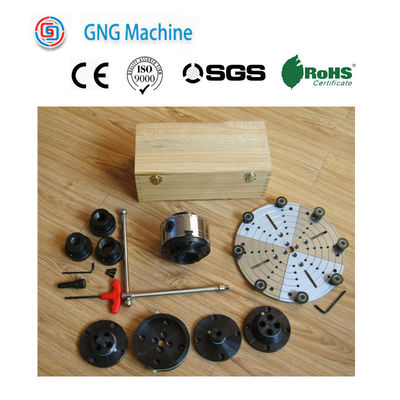 Il legno dell'ingranaggio dell'ombrello lavora la chiave al tornio di Chuck Tools Woodworking With 3mmL