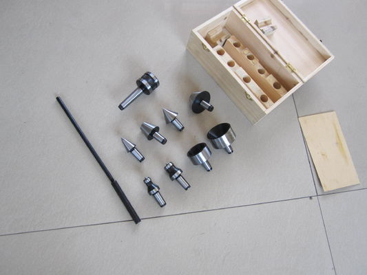 Il legno dell'ingranaggio dell'ombrello lavora la chiave al tornio di Chuck Tools Woodworking With 3mmL