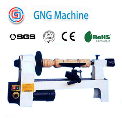 250W Mini Wood Carving Tools Bicolor cilindrico Mini Wood Lathe