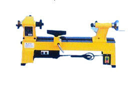 250W Mini Wood Carving Tools Bicolor cilindrico Mini Wood Lathe