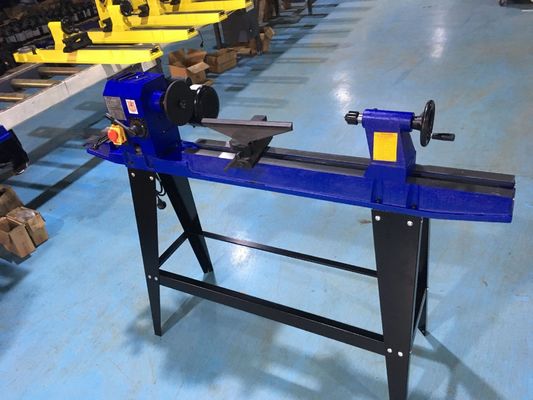 singolo tornio di legno del portautensile dei set di strumenti di legno del tornio 370W