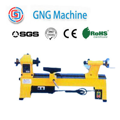 Certificazione facile di iso di Mini Wood Lathe Carving Machine del cambio di velocità