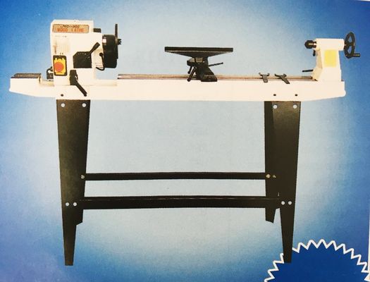 Certificazione facile di iso di Mini Wood Lathe Carving Machine del cambio di velocità