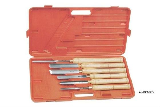 SGS di legno dei set di strumenti del tornio della perforazione rotonda che fila scultura del legno per la falegnameria